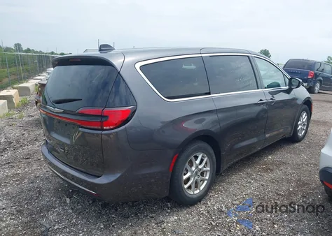 2023 Chrysler Pacifica Touring L из США, поврежденный, VIN 2C4RC1BG4PR530454